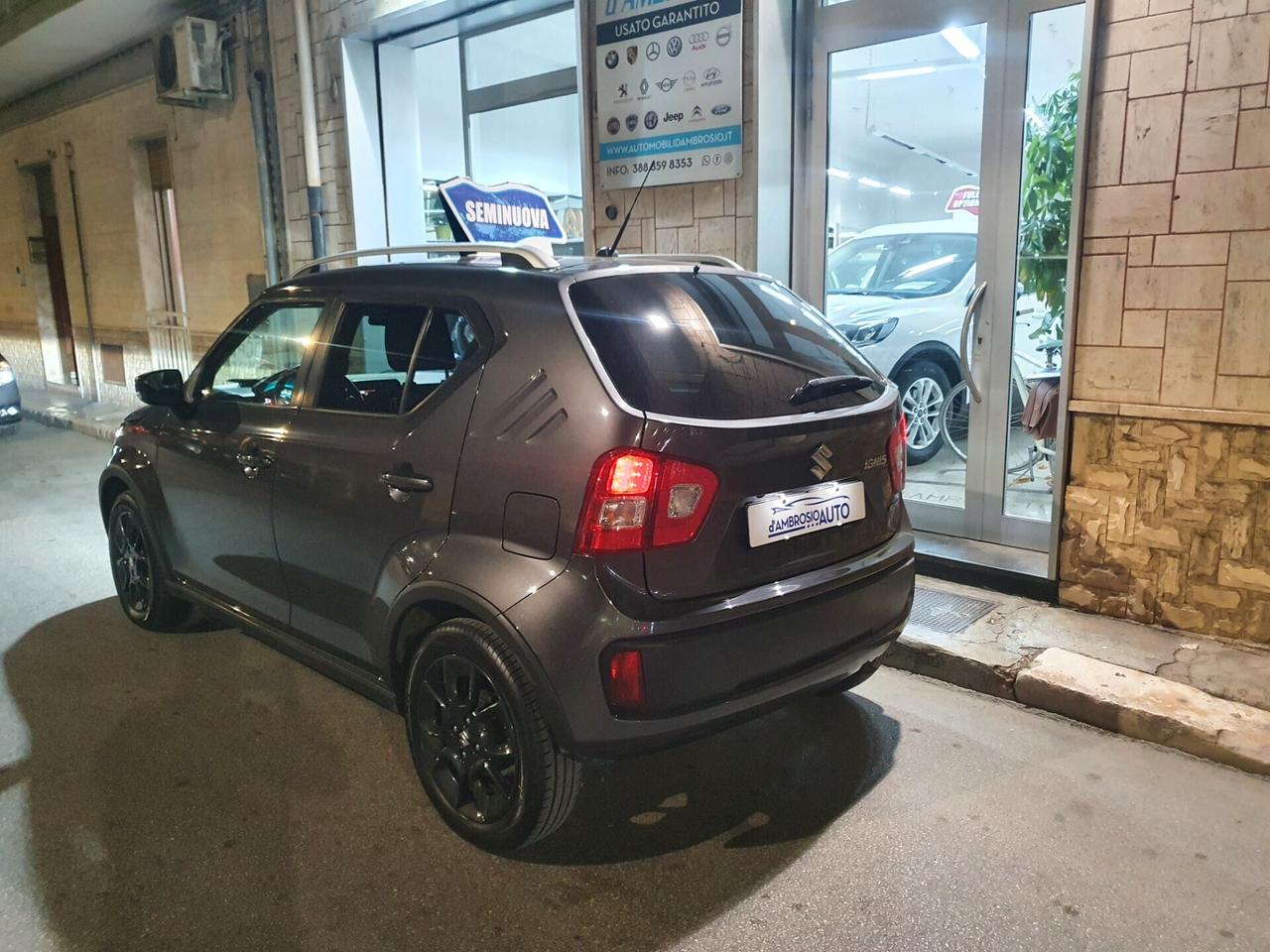 Suzuki Ignis 2WD 1.2 Hybrid Top my 19