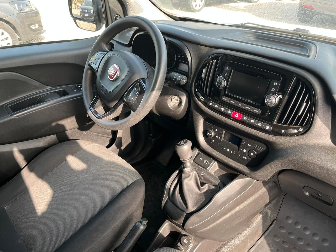 Fiat Doblò Frigo