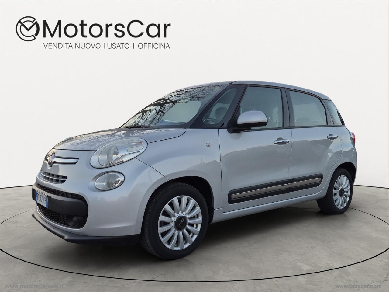 FIAT 500L 1.3 MJT 85 CV Lounge