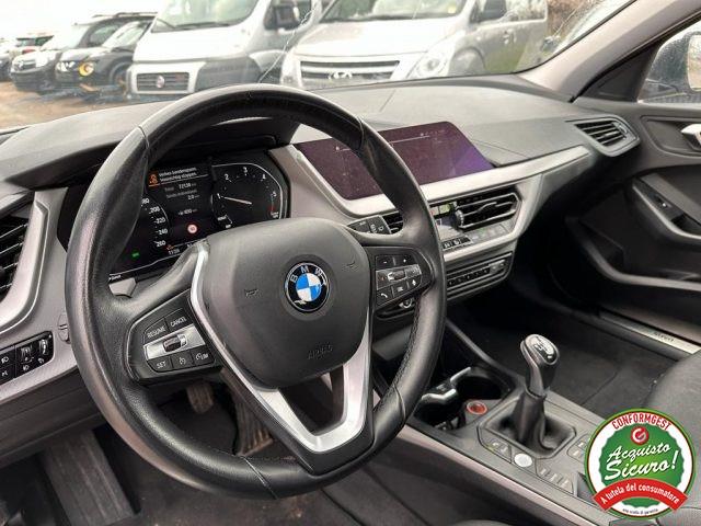 BMW 116 d 5p. Advantage Navi