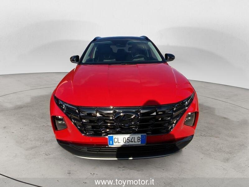 Hyundai Tucson 3ª serie 1.6 HEV 4WD aut. Exellence