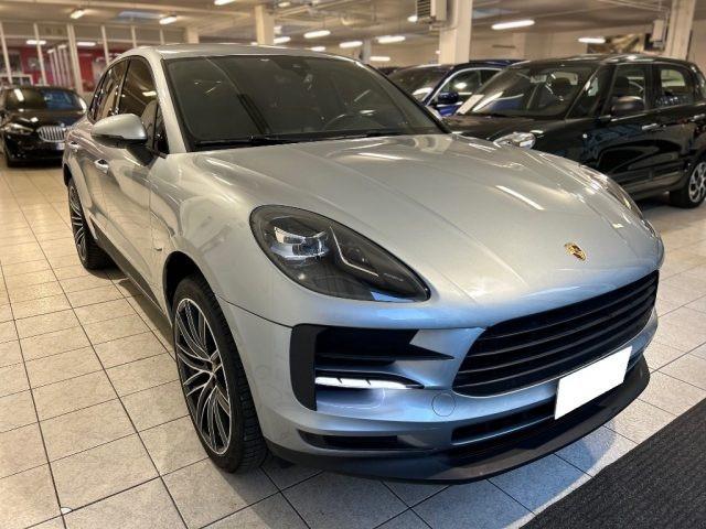 PORSCHE Macan 2.0 + 21" Turbo Design