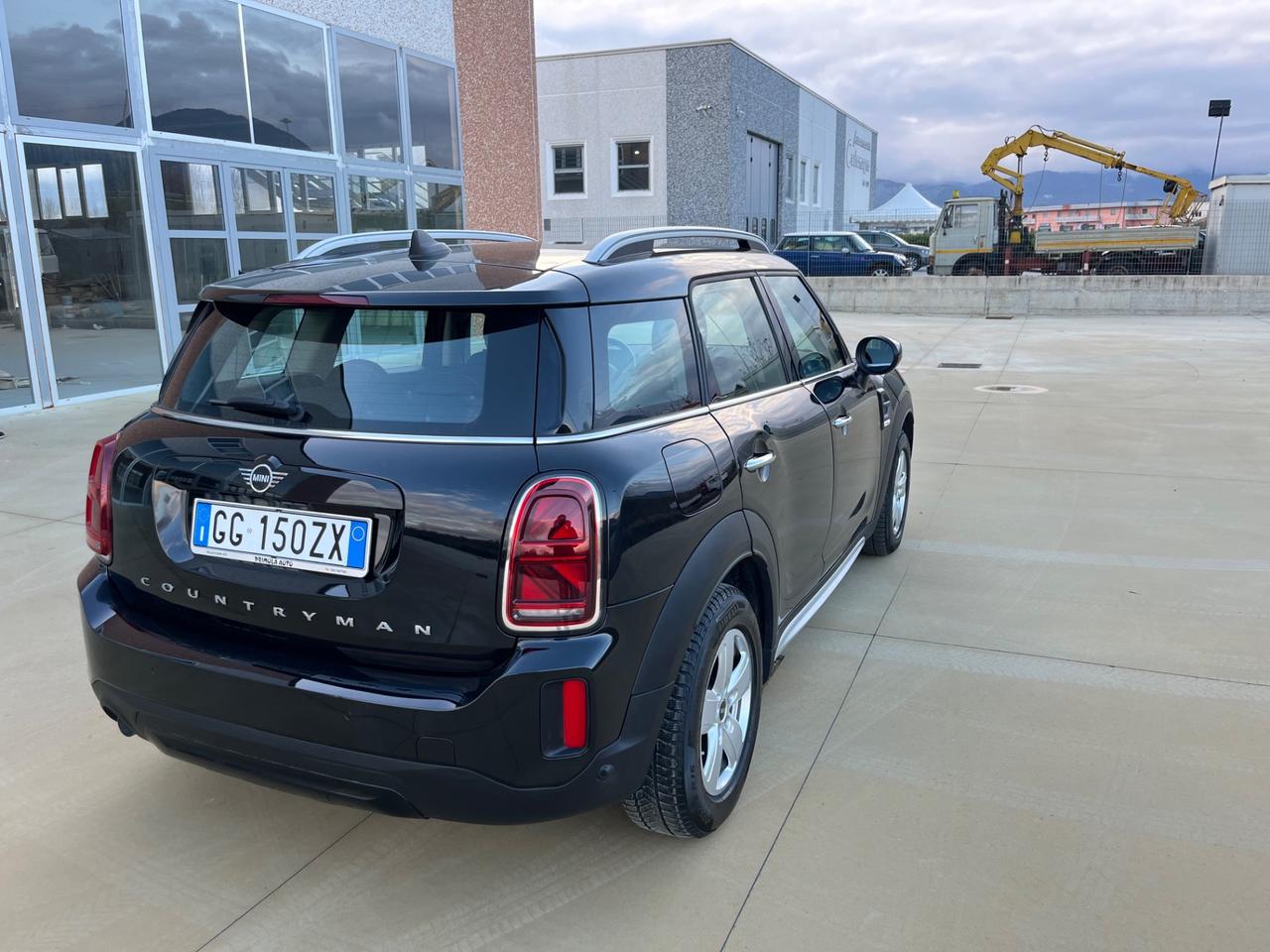 Mini Cooper D Countryman 1.5 One Northwood Edition