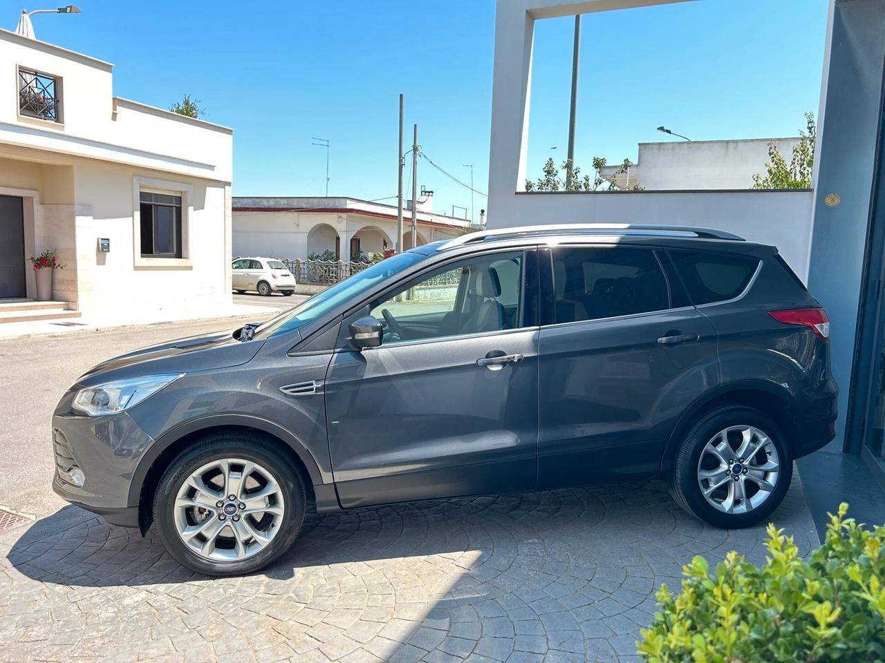 Ford Kuga 2.0 TDCI 120Cv TITANIUM Km104.000-2016