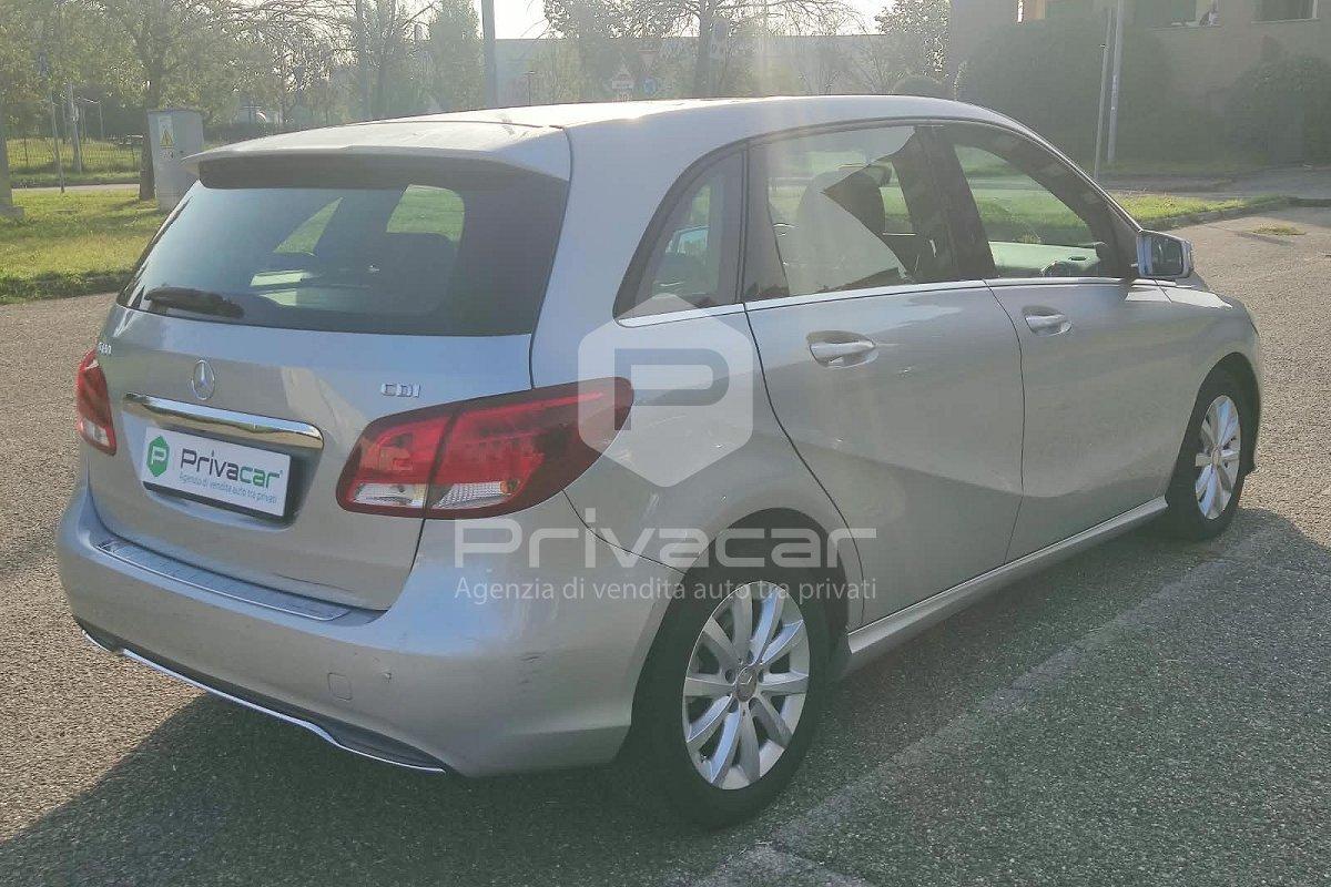 MERCEDES B 180 CDI Automatic Executive