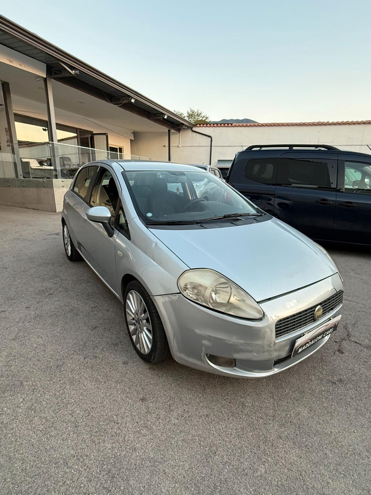 Fiat Punto 1.3 Multijet 16V 5 porte Dynamic