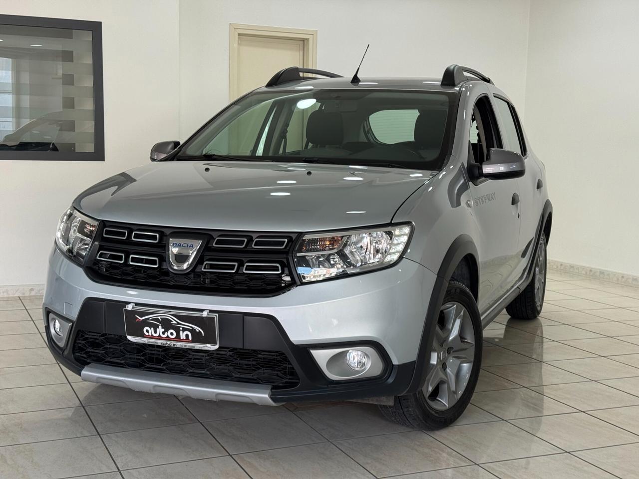 Dacia Sandero Stepway 1.0 TCe 100 CV GPL Comfort