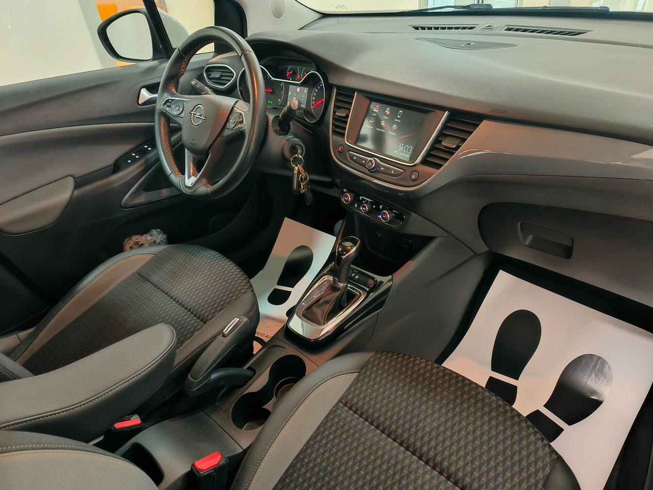 Opel Crossland X 1.2 Turbo 12V 110 CV Start&Stop Innovation