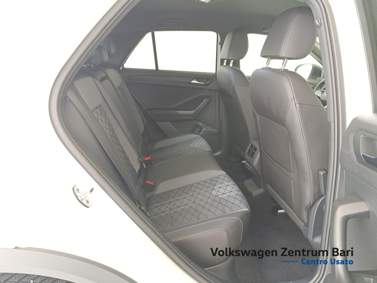 Volkswagen T-Roc 1.5 tsi r-line