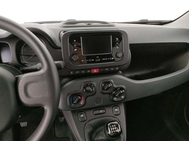 FIAT Panda 1.0 FireFly S&S Hybrid City Life 5 P.