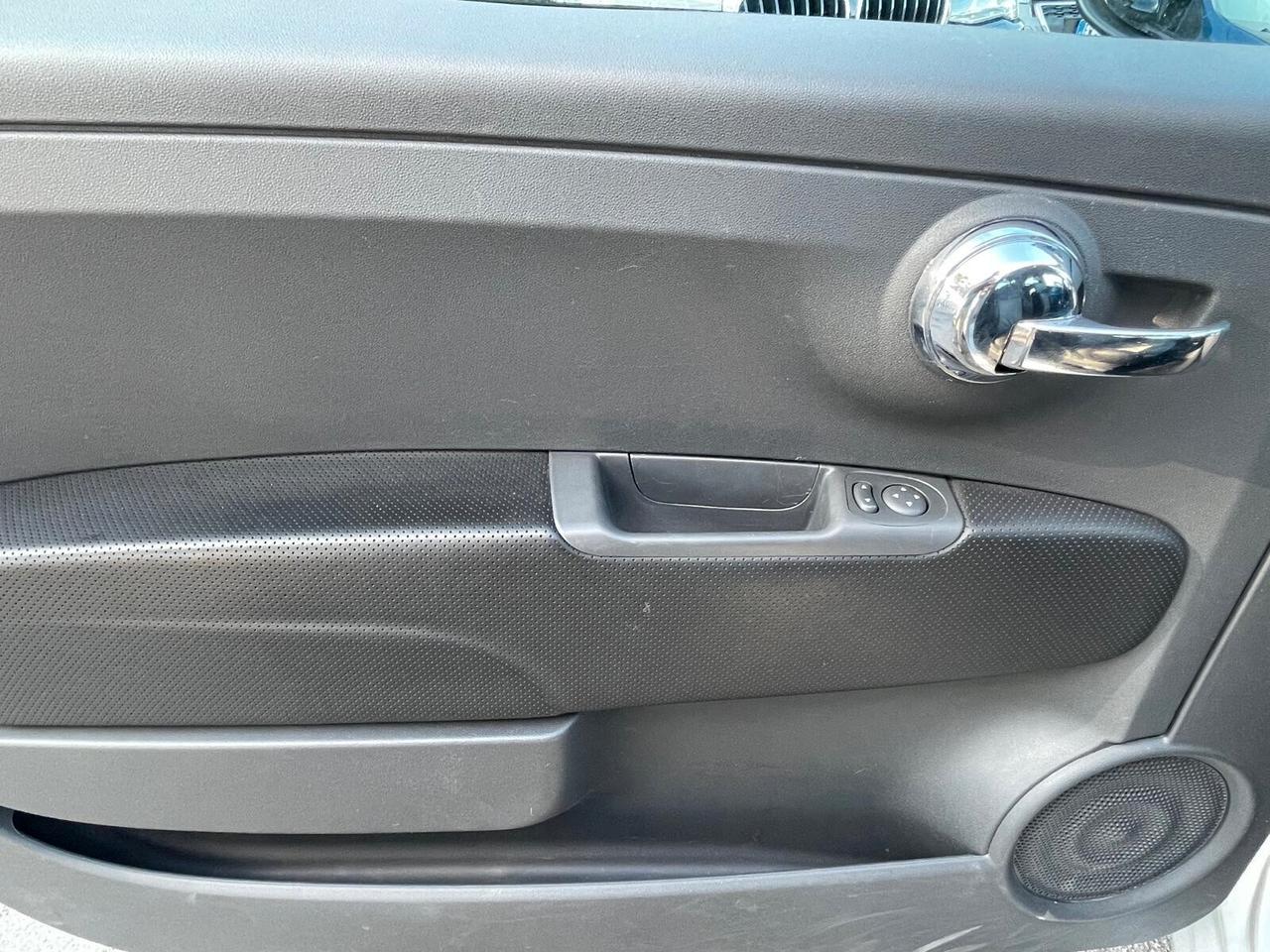 Fiat 500 1.2 by DIESEL 2009