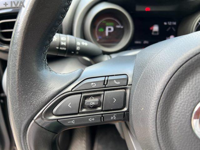 TOYOTA Yaris 1.5 Hybrid 5 porte