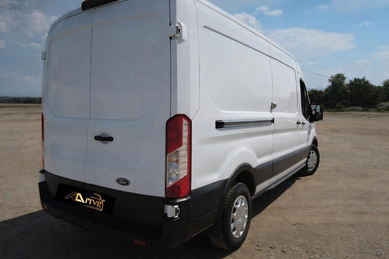 Ford Transit 350 Trnd 2.0 TDCi 130CV Eco Furgone (Euro 6.2)