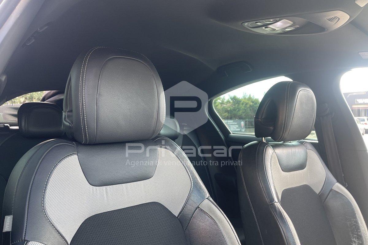 DS DS 4 1.6 e-HDi 115 airdream Just Matt