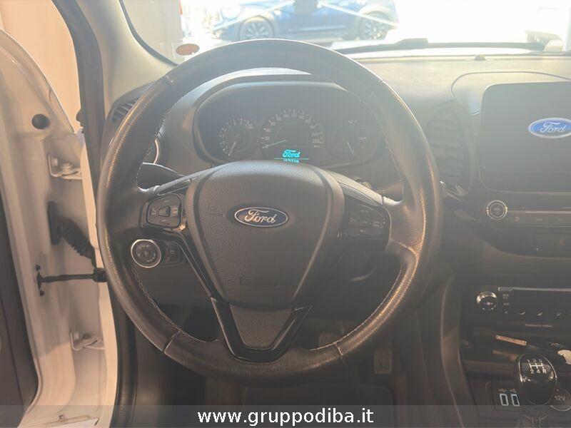 Ford Ka + 2017 5p Benzina + 1.2 Ultimate 85cv my18