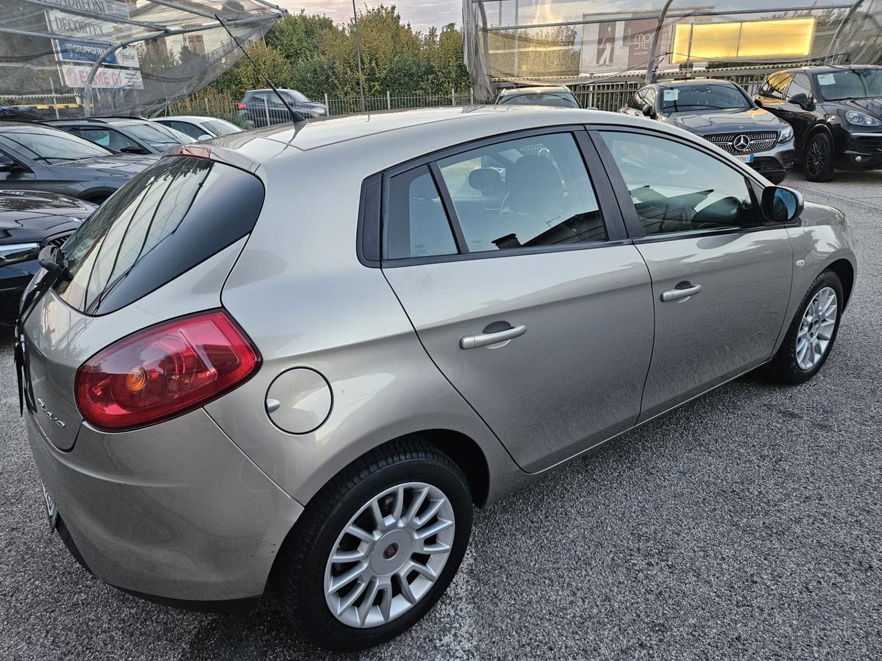 Fiat Bravo 1.6 MJT 105 CV Active