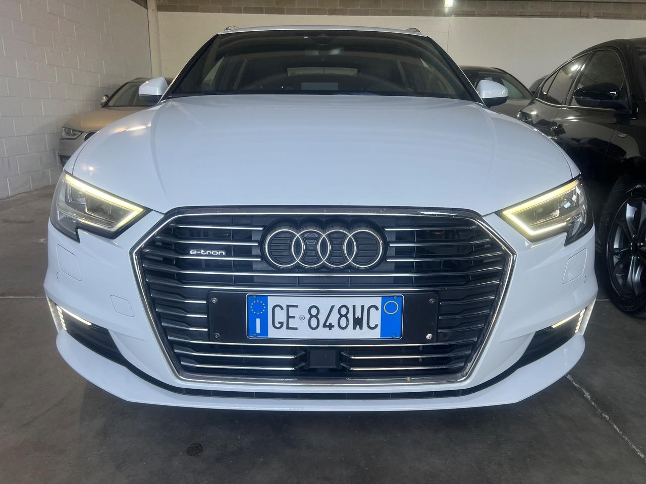 Audi A3 SPB 1.4 TFSI e-tron S tronic sline
