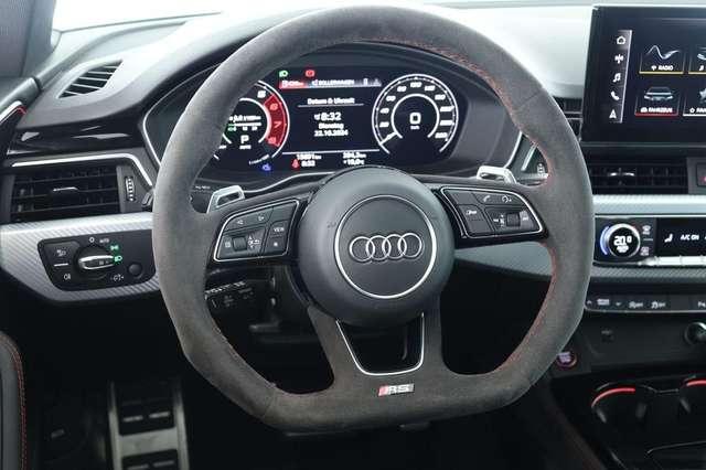 Audi RS4 AVANT BLACK PACK S LINE S-LINE SLINE B&O TETTO ACC