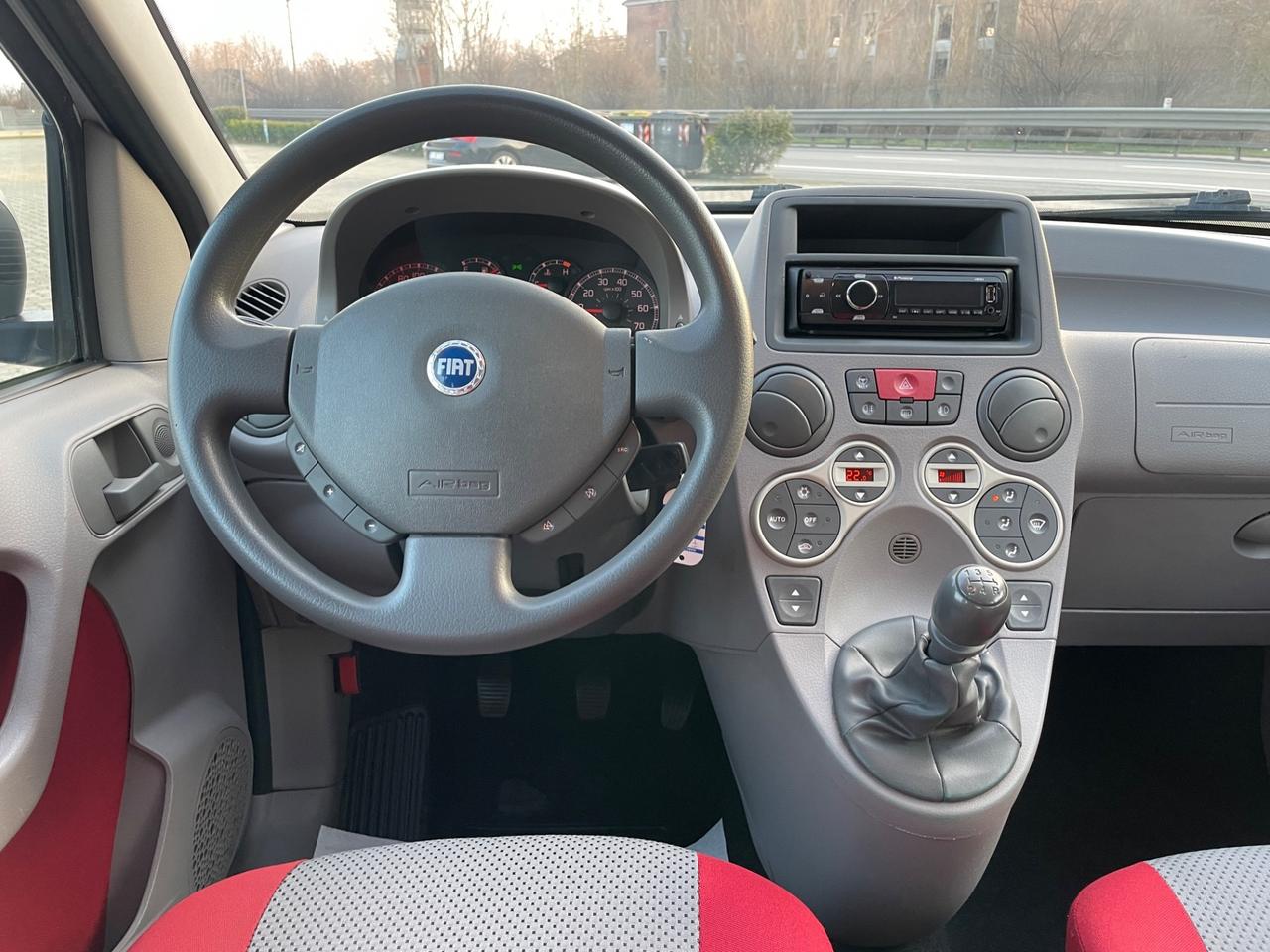 Fiat Panda 1.3 MJT 16V 4x4 Climbing