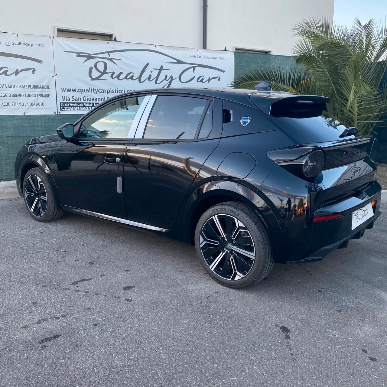 Lancia Ypsilon TURBO 100 LX