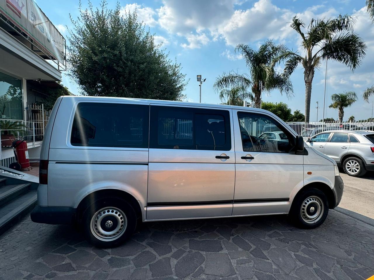 Volkswagen Transporter 1.9 TDI/105CV PC Kombi