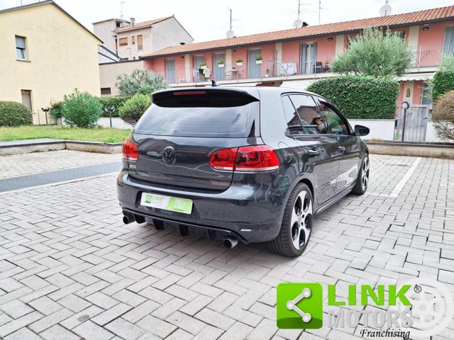 VOLKSWAGEN Golf 2.0 TSI 5p. GTI GARANZIA INCLUSA