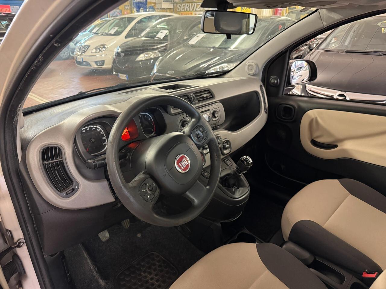 Fiat Panda 1.2 Pop