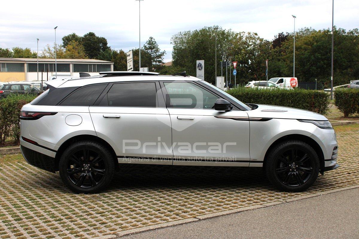 LAND ROVER Range Rover Velar 2.0 TD4 180 CV R-Dynamic S