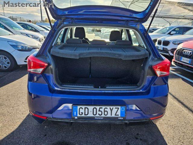 SEAT Ibiza Ibiza V 2017 1.6 tdi Business 95cv - GD056YZ