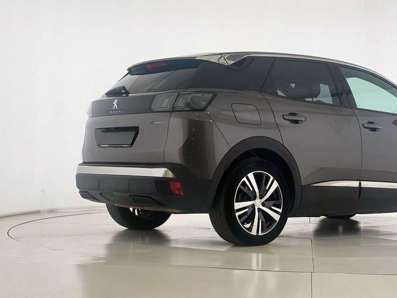 Peugeot 3008 3008 Hybrid4 300 e-EAT8 Allure Pack