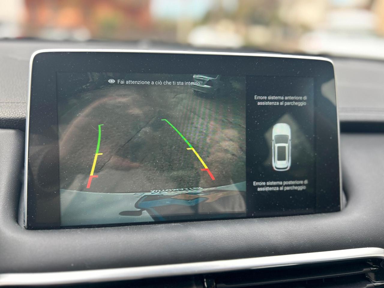 Mg HS 1.5T-GDI Comfort