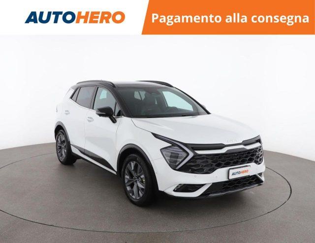KIA Sportage 1.6 TGDi HEV AWD AT GT-line Plus