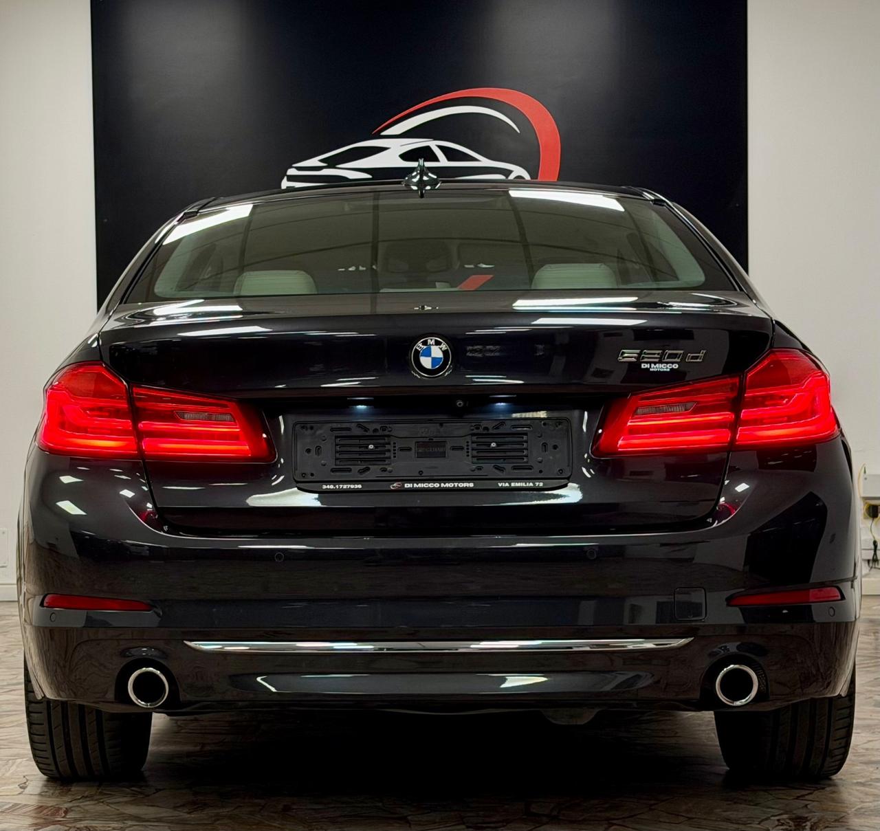 Bmw 520 520d xDrive Luxury