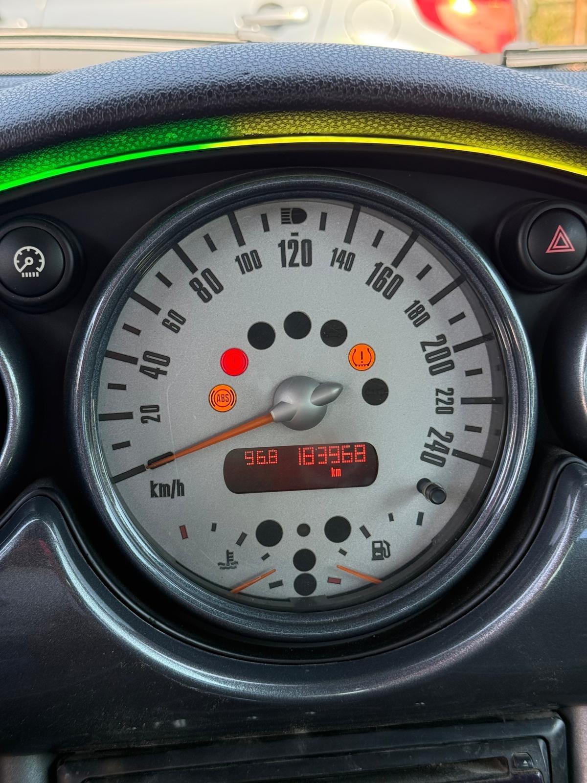 Mini 1.4 tdi One D