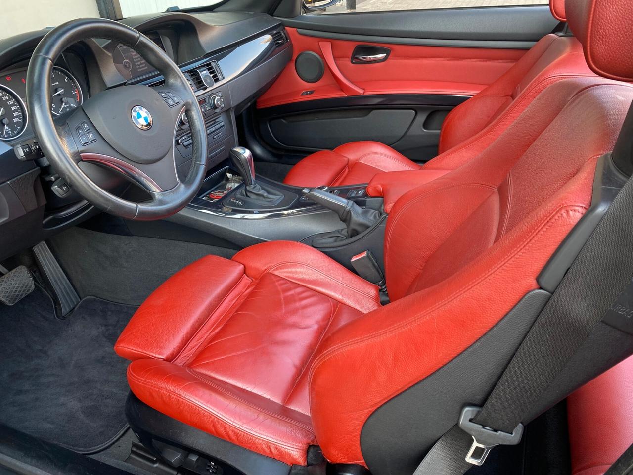 Bmw 330 330d cat Cabrio Futura