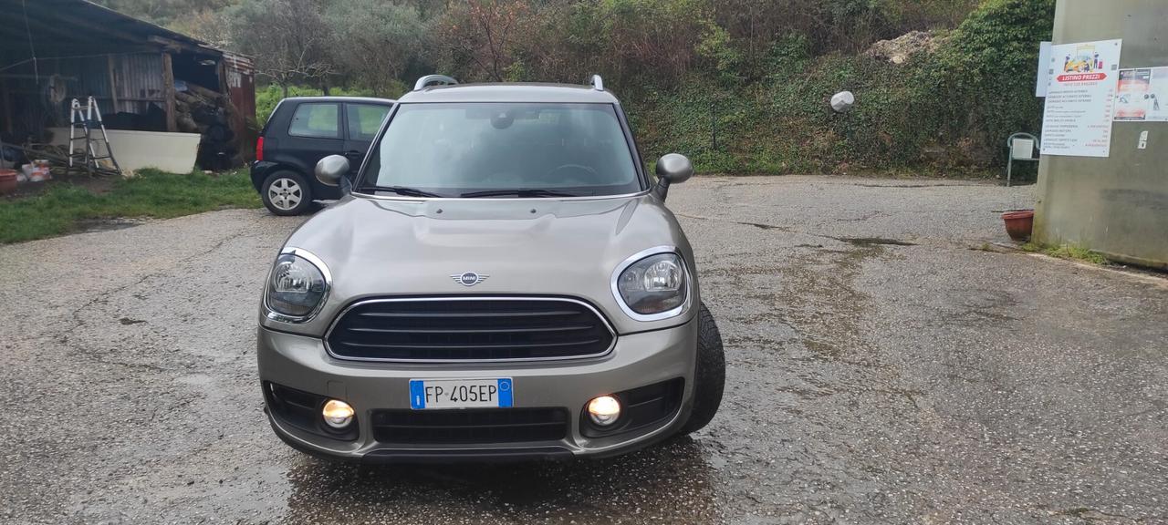 Mini Cooper D Countryman 1.5 One Boost