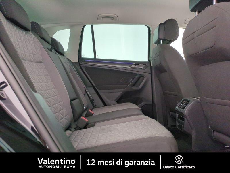 Volkswagen Tiguan 1.5 TSI DSG 150 CV ACT Life