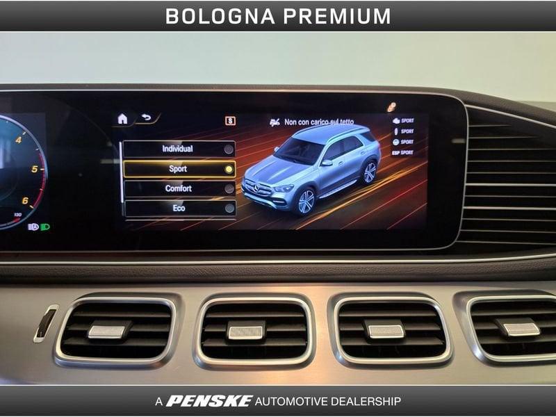 Mercedes-Benz GLE GLE 300 d 4Matic Sport