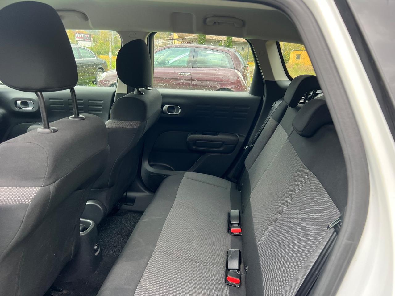 Citroen C3 Aircross PureTech 82 Shine