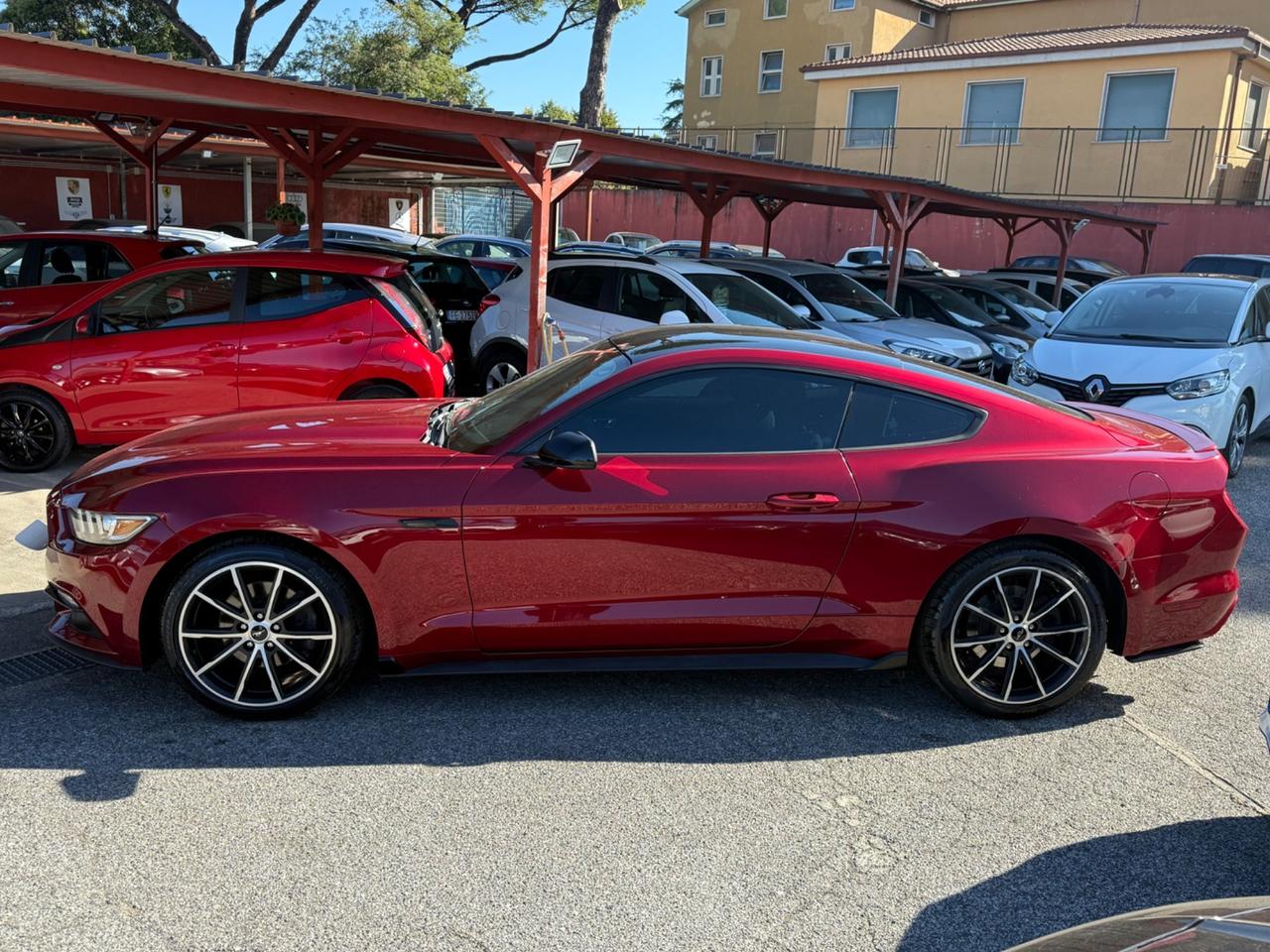 Mustang Fastback 2.3 EcoBoostunipro/rate/certificata