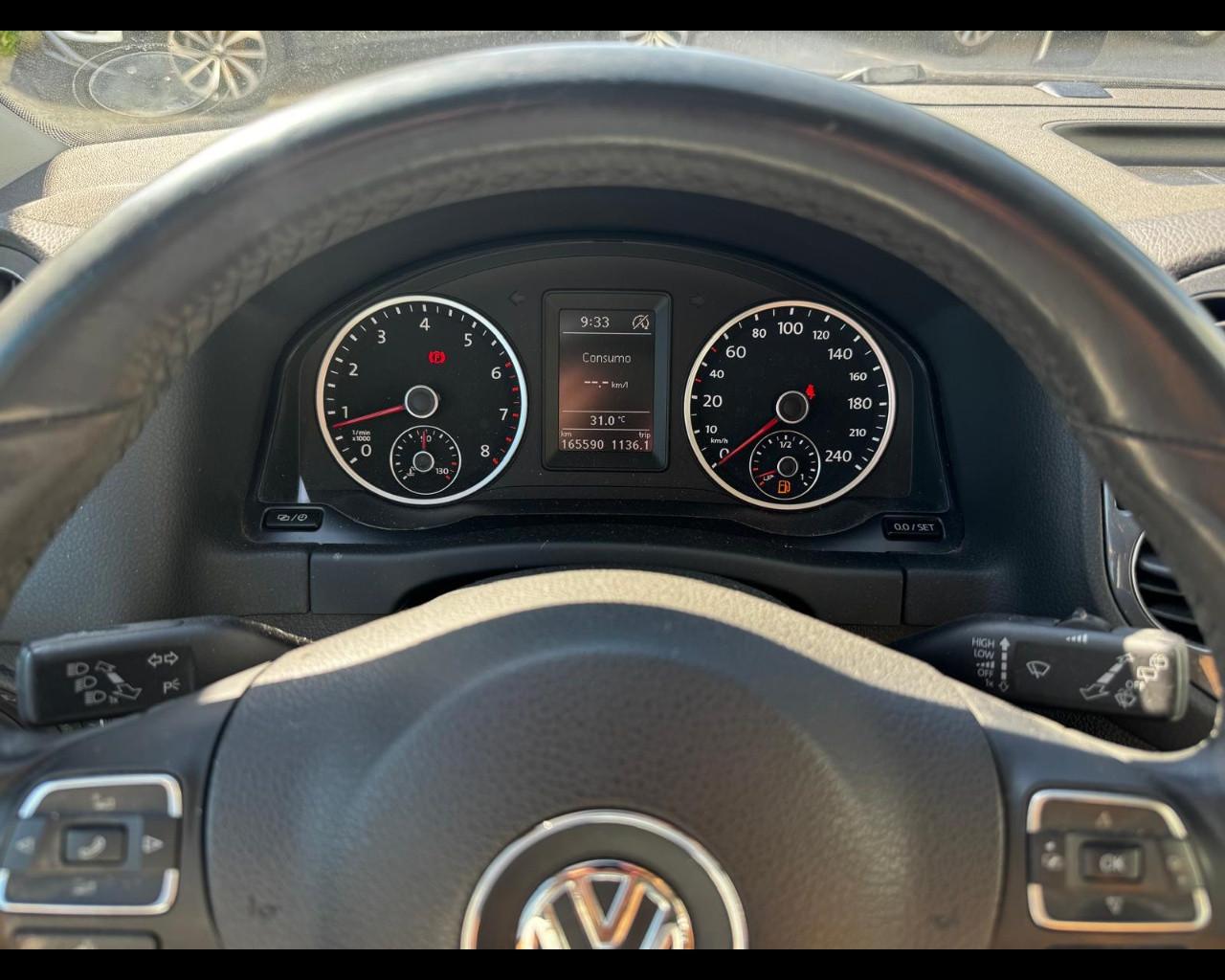 VOLKSWAGEN TIGUAN 1.4 TSI 125CV CROSS