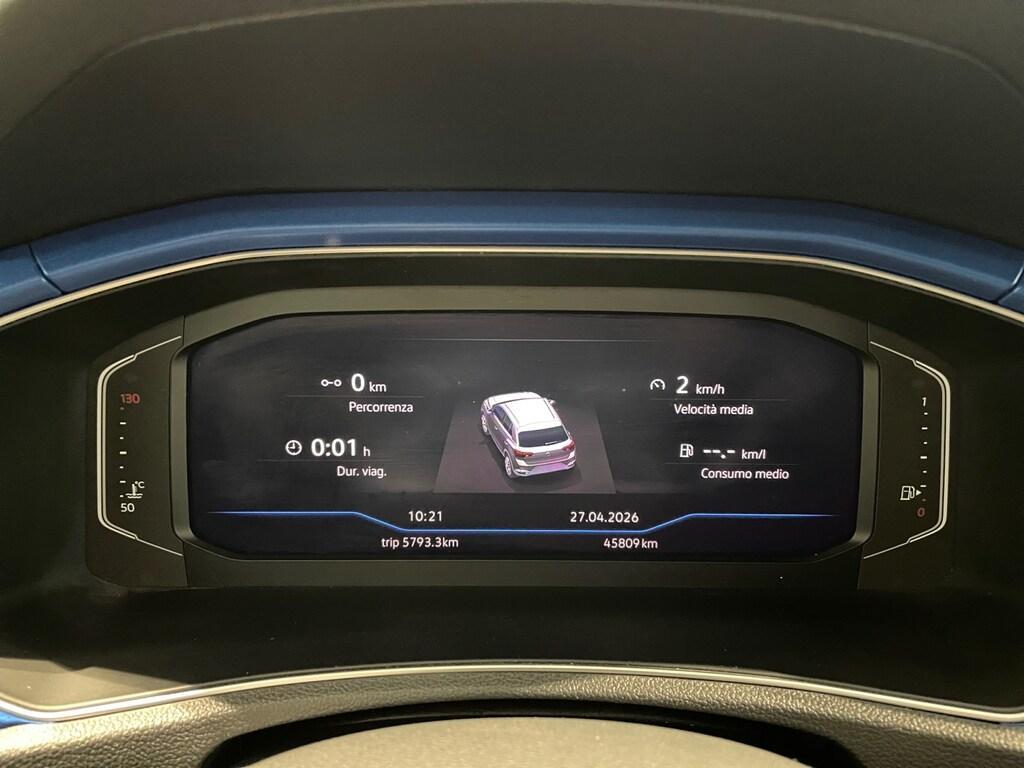 Volkswagen T-Roc 1.5 TSI 150CV DSG Style