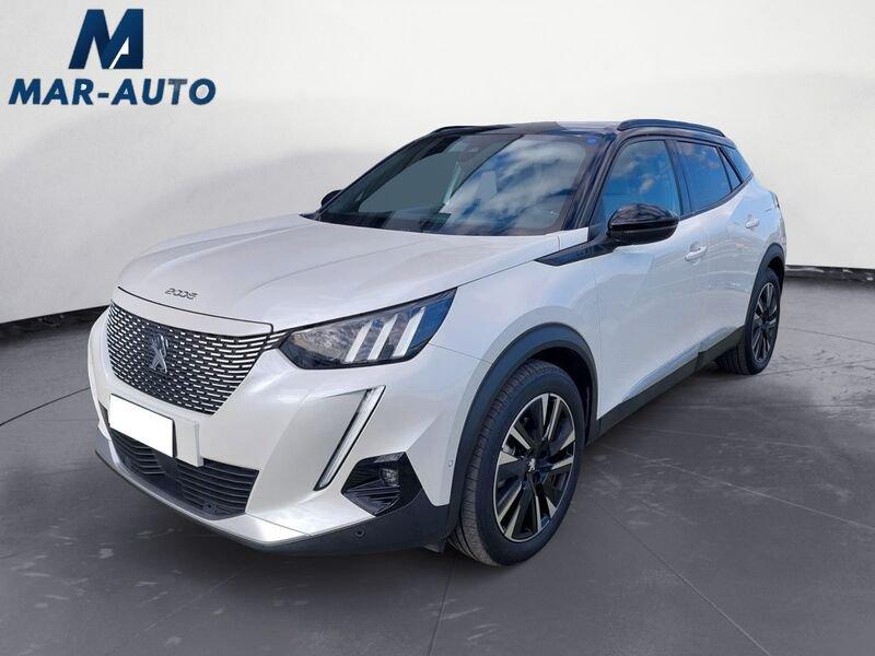 Peugeot 2008 e-2008 GT 100kW