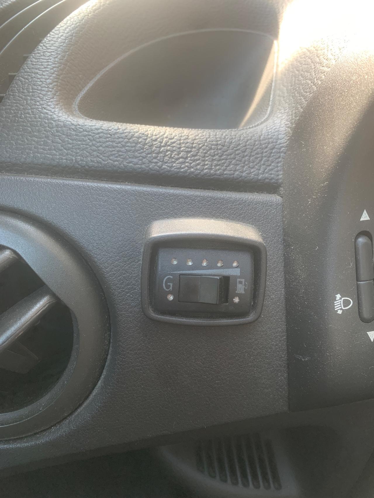 Fiat Punto 1.2 5 porte Active Natural Power