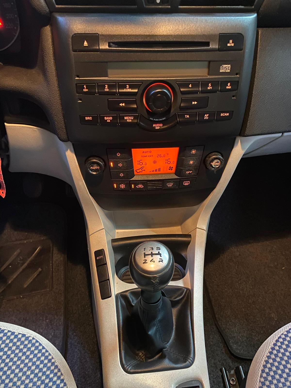 Fiat Stilo 1.6i 16V Multi Wagon Active