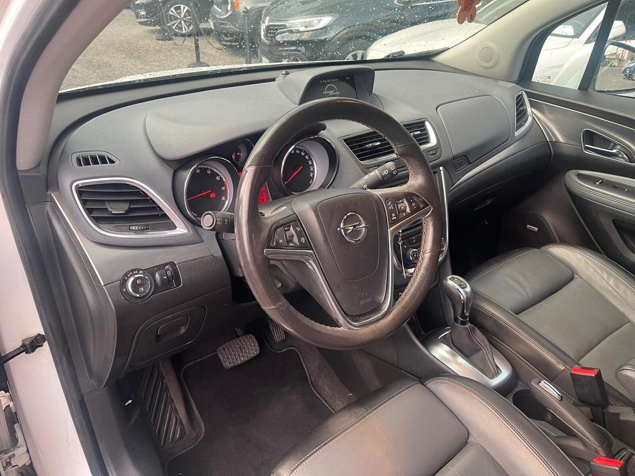 Opel Mokka 1.6 Ecotec 115CV 4x2 Start&Stop Ego