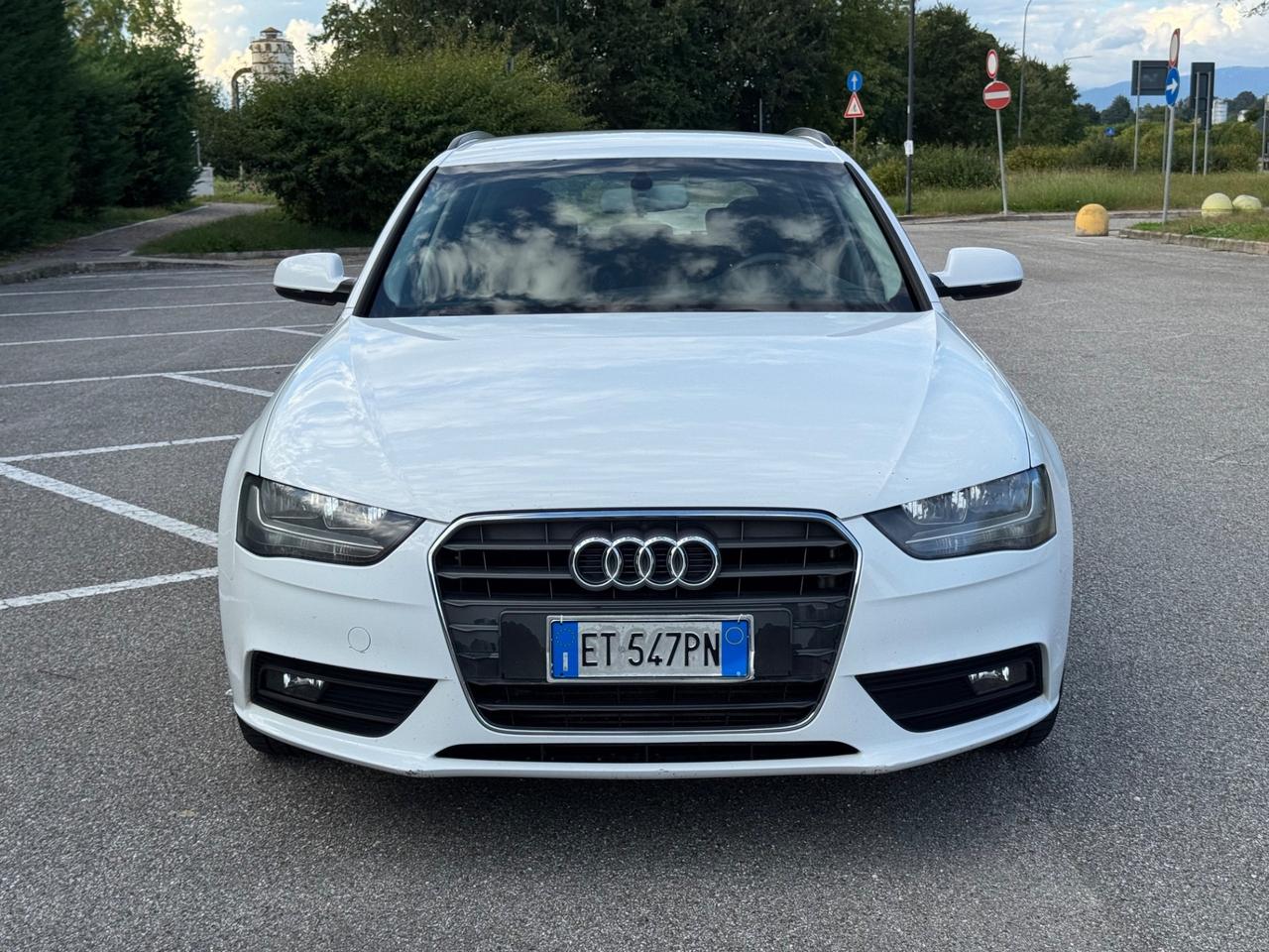 Audi A4 Avant 2.0 TDI