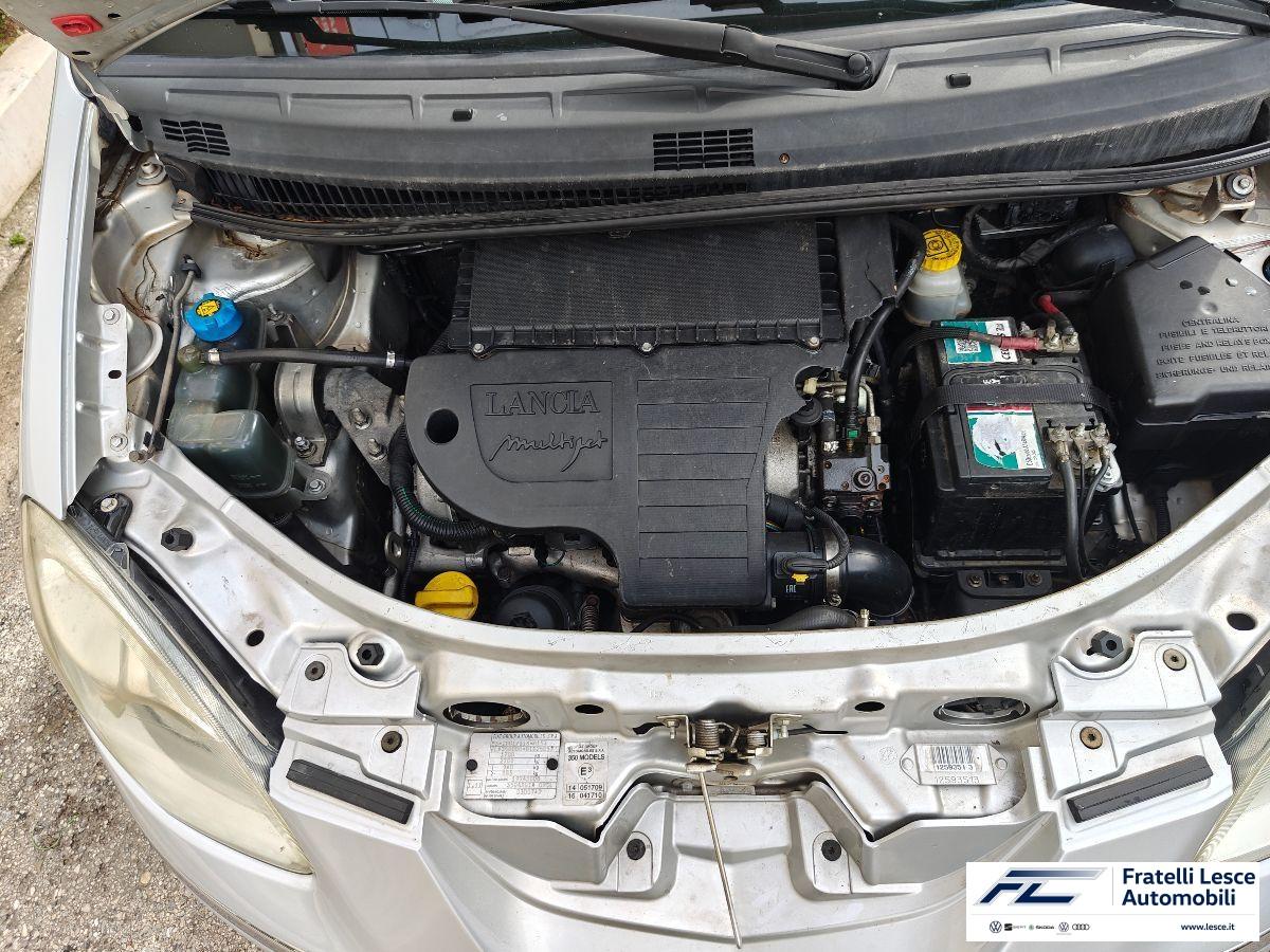 LANCIA - Musa 1.3 mjt Poltrona Frau 90cv