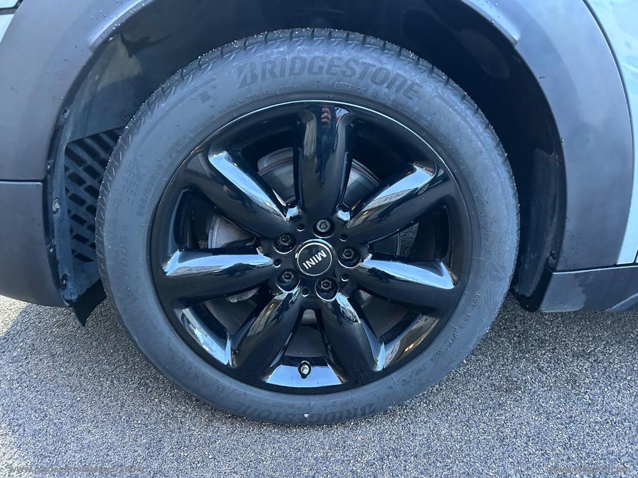 MINI Mini Cooper D Hype Countryman ALL4