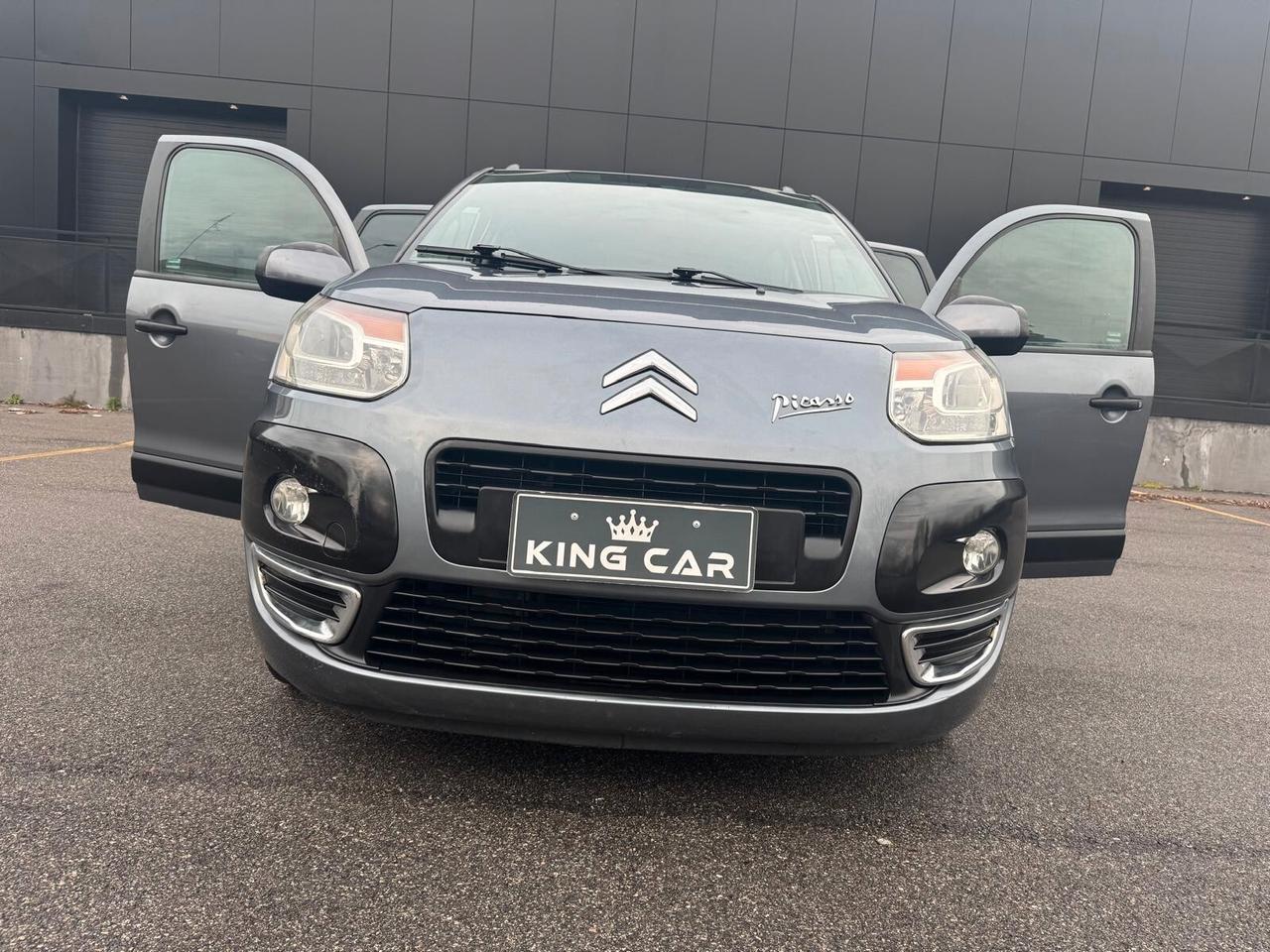 Citroen C3 Picasso 1.4 VTi 95 Exclusive Style